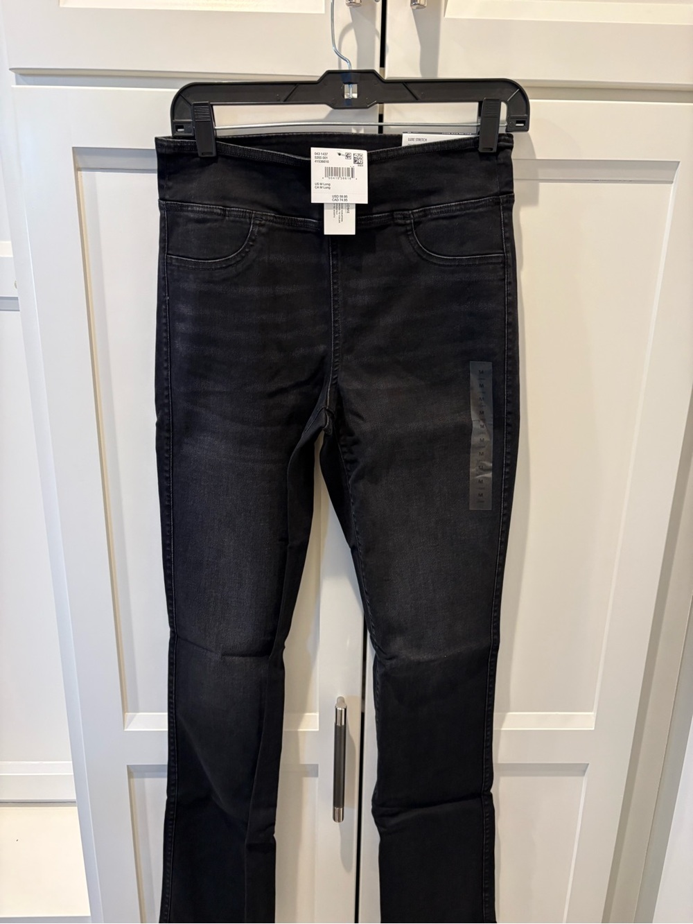 Black Women’s Stretch Jeans